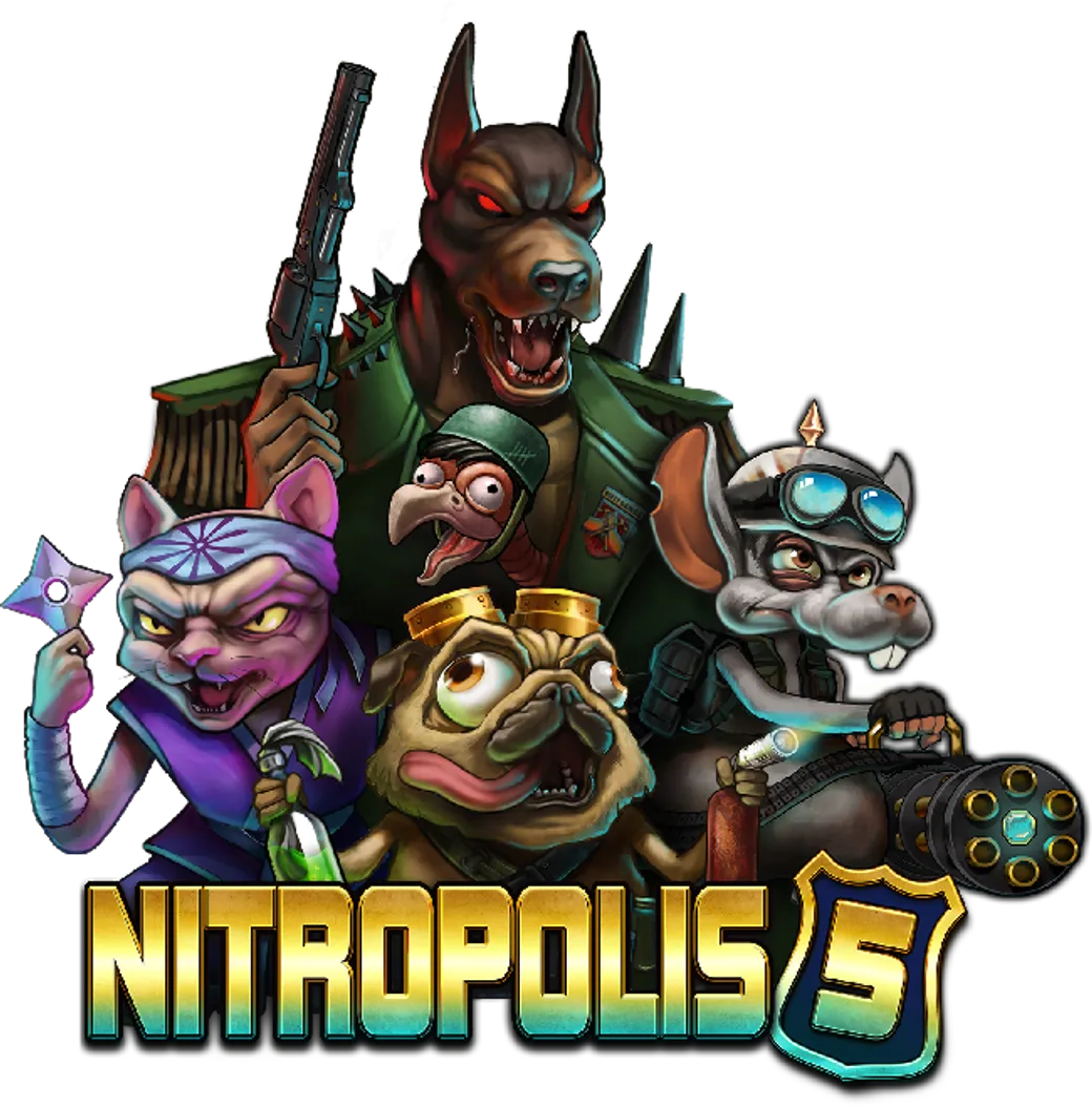 Nitropolis 5
